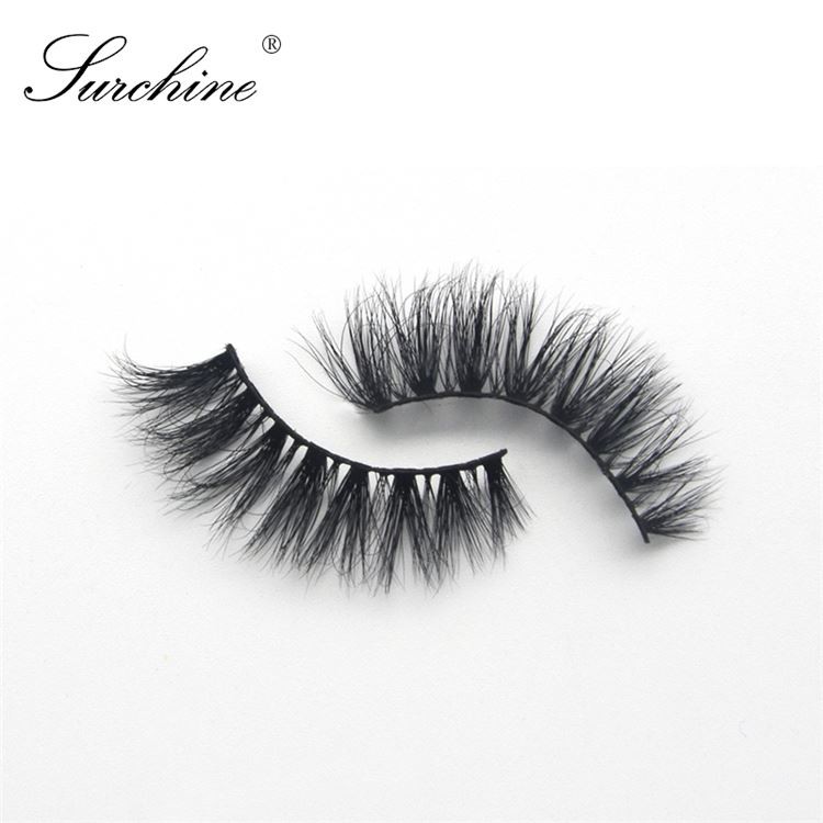 Wispy Mink Eyelashes